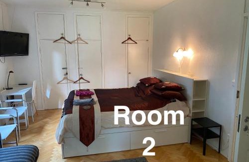 Mantyharju Apartment | Cozy Mäntyharju Keskus: Kitchen Suites with Ocean Views