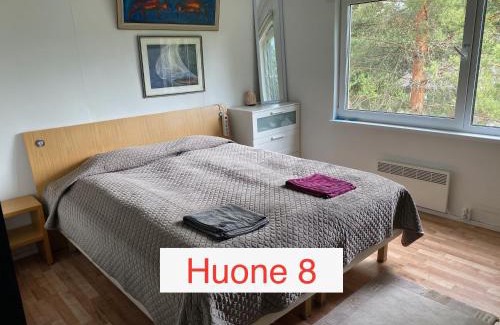 Mantyharju House | Cozy Mäntyharju Keskus: Oceanfront Rooms with Kitchen