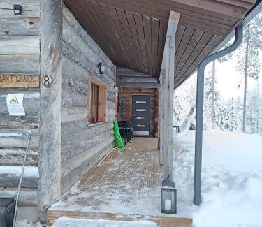 Syote House | Experience Mäntyharju-mökki: Oceanfront Retreat & Hot Tub
