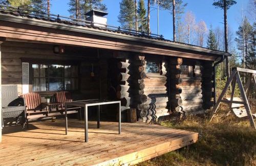 Syote House | Experience Mäntyharju-mökki: Oceanfront Retreat & Hot Tub