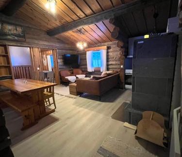 Syote House | Experience Mäntyharju-mökki: Oceanfront Retreat & Hot Tub