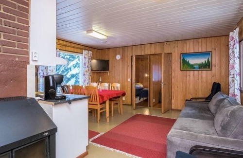 Kaavi House | Experience Mäntylä by Interhome: Lake View & Spa Retreat