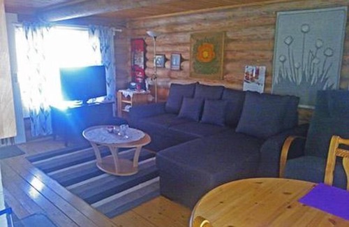Kinnula House | Relax at Mäntyranta by Interhome with Lake Views & Spa