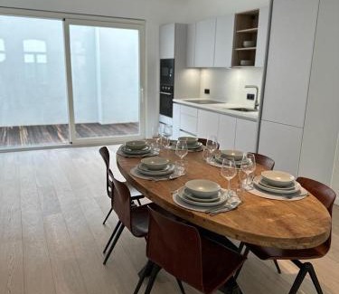 Mechelen Apartment | Relax at Märch - Mechelen Goat 6: Family-Friendly Retreat