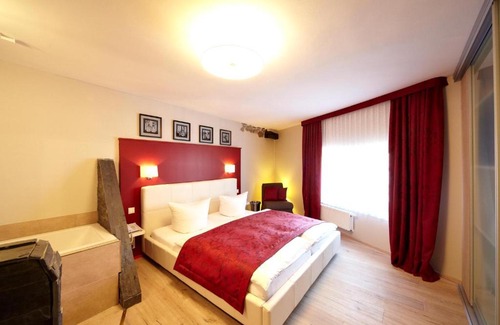 Bernkastel Hotel | Enchanting Märchenhotel with Hot Tub & Family-Friendly Perks
