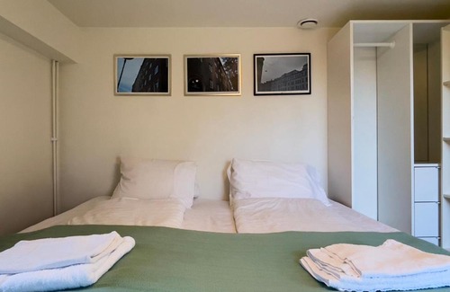 Sigtuna Municipality Apartment | Märsta Apartment Hotel