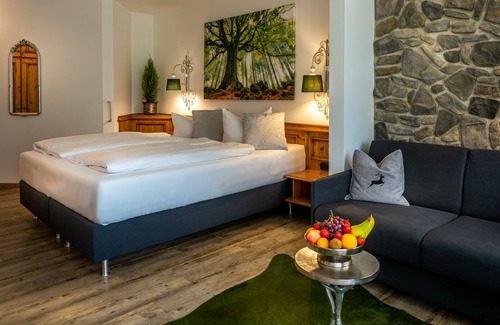 Wiggensbach Hotel | Discover Mäser's Allgäuherz: Spa Retreat with Top-Rated Service