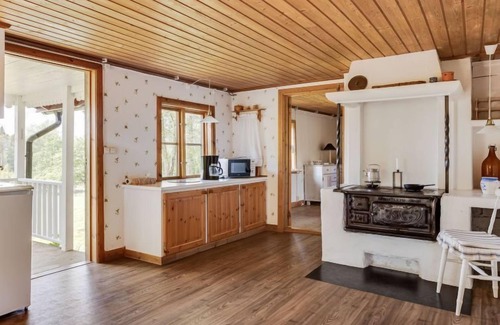 Torestorp House | Experience Måbäcken by Interhome: Oceanfront Bliss & Spa