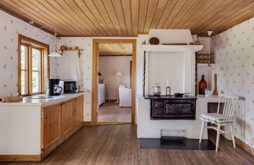 Torestorp House | Experience Måbäcken by Interhome: Oceanfront Bliss & Spa