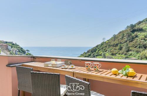 Riomaggiore House | Méa Mare Apartment - L'Opera Group