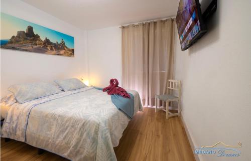 El Medano Apartment | Oceanfront Bliss at Médano Dreams - 4-Star Guest Rated