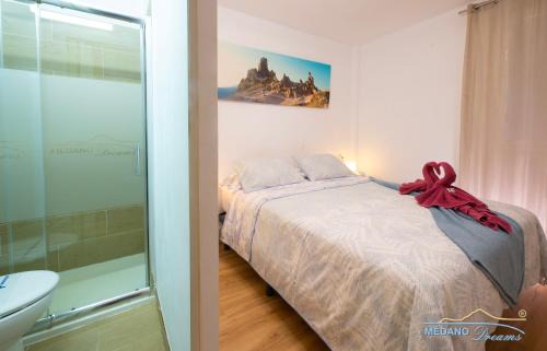 El Medano Apartment | Oceanfront Bliss at Médano Dreams - 4-Star Guest Rated