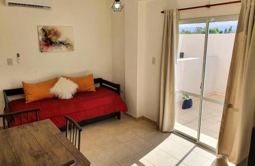 San Juan Apartment | Guest Rated: Médanos Negros Departamentos with Family Amenities