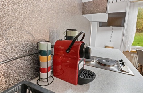 Leukerbad Apartment | Inviting Apartment with Sauna & Pet-Friendly Amenities