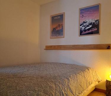 Chamrousse Apartment | Child-Friendly Mélèze B *** with Great Views and 8.8 Rating