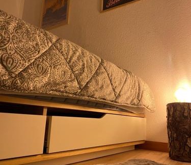 Chamrousse Apartment | Child-Friendly Mélèze B *** with Great Views and 8.8 Rating
