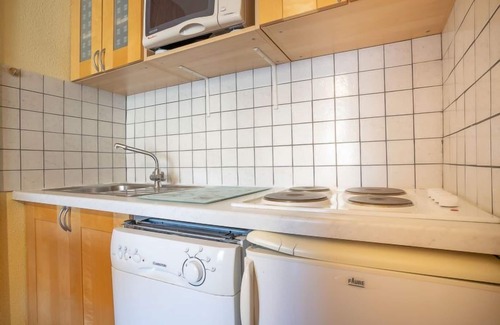 Reberty Apartment | Relaxing Lake View Retreat: Mélèzes 66 by Interhome