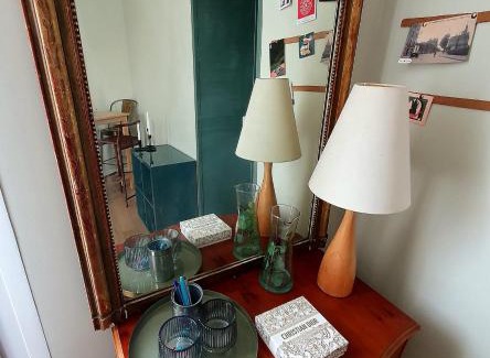 Le Kremlin-Bicetre Apartment | Discover Mélissa Ibiza: Guest Rated 9.5, Family-Friendly Stay