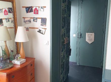 Le Kremlin-Bicetre Apartment | Discover Mélissa Ibiza: Guest Rated 9.5, Family-Friendly Stay