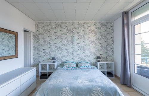 Criel-sur-Mer Apartment | Cozy Mélodie Apartment with Sea View - Perfect for Families
