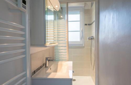 Criel-sur-Mer Apartment | Cozy Mélodie Apartment with Sea View - Perfect for Families