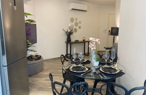 Merida Municipality Apartment | Exceptional Stay at Mérida Home Office PH Adamant Cabo Norte