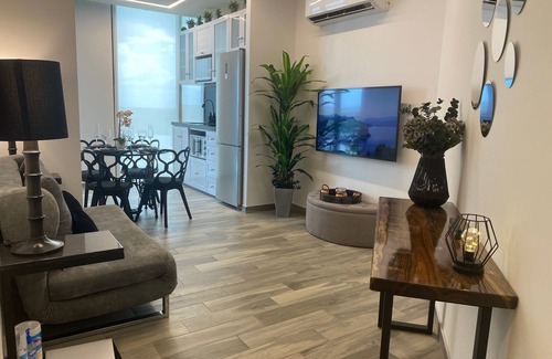 Merida Municipality Apartment | Exceptional Stay at Mérida Home Office PH Adamant Cabo Norte