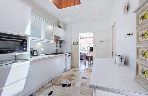 Saint-Palais-sur-Mer House | Oceanfront Retreat at Mésanges by Interhome