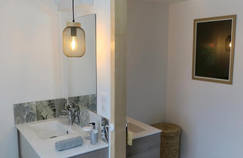 Ginouillac House | Guest Rated 10/10: Mésanges et des Monts with Pool & Hot Tub
