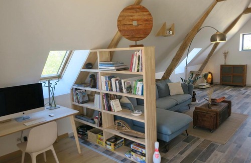 Ginouillac House | Guest Rated 10/10: Mésanges et des Monts with Pool & Hot Tub