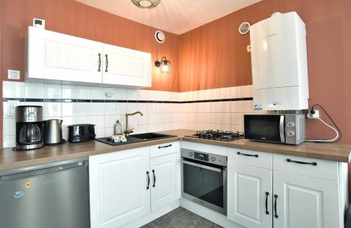 Lanvallay House | Family-Friendly Mézange Bleue by the Ille et Rance Canal
