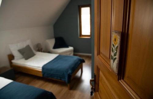 Vizsoly House | Discover Mézes Vendégház: 9/10 Rated with Hot Tub & More