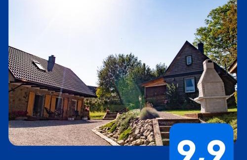 Bodzentyn Ski Chalet | Guest Rated: Mój Domek w Górach Świętokrzyskich Retreat