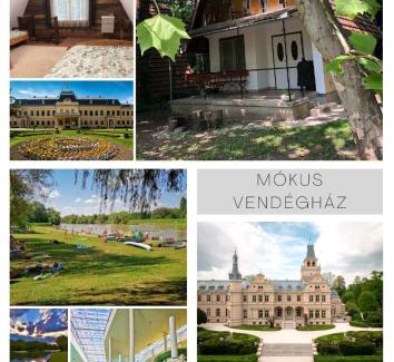 Szanazug House | Top-Rated Mókus Vendégház with Private Beach & Ocean View