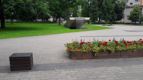 Voru Apartment | Pet-Friendly Retreat at Mõisa Ait Apartment, Rated 8/10