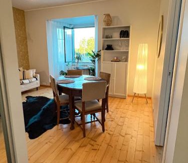 Torva Apartment | Experience Comfort in the Heart of Tõrva with Pets Welcome