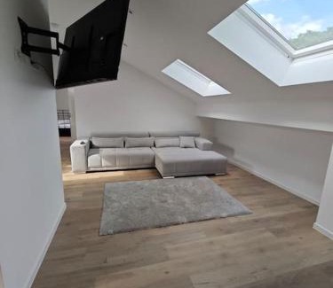 Hutschenhausen Apartment | Pet-Friendly Rooftop Apartment for a Memorable Stay