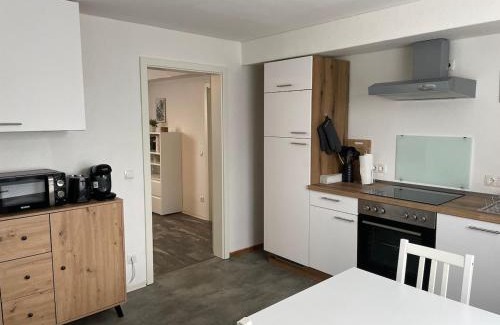 Bilshausen Apartment | Möblierte 4-Zimmer Wohnung