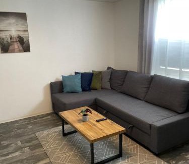 Bilshausen Apartment | Möblierte 4-Zimmer Wohnung