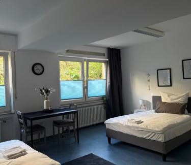 Bueren House | Möblierte Monteurzimmer in zentraler Lage in Büren