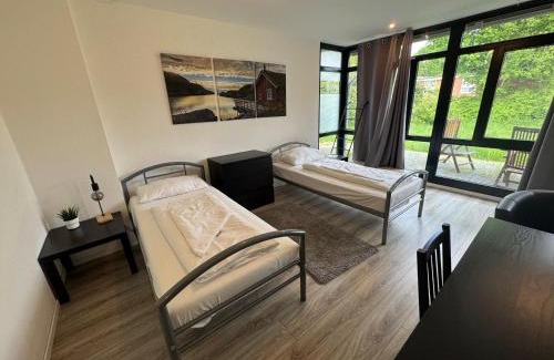 Ottersberg Apartment | Möblierte Wohnung im Herzen Ottersbergs für Monteure und geschäftlich Reisende - AD4 EG