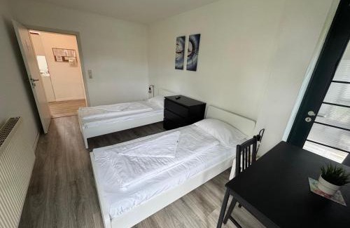 Ottersberg Apartment | Möblierte Wohnung im Herzen Ottersbergs für Monteure und geschäftlich Reisende - AD4 EG