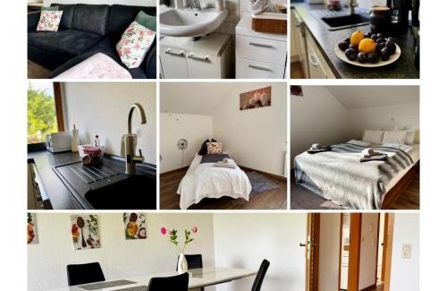 Moehnesee Apartment | Family-Friendly Getaway at Möhne Ferienwohnung