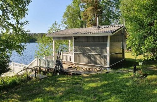 Taipalsaari Apartment | Experience Mökki ja rantasauna by Saimaan Ranta Beach