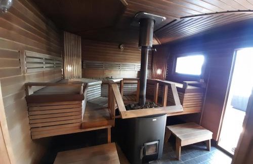 Taipalsaari Apartment | Experience Mökki ja rantasauna by Saimaan Ranta Beach