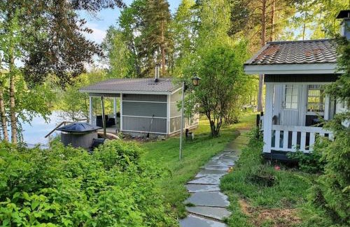 Taipalsaari Apartment | Experience Mökki ja rantasauna by Saimaan Ranta Beach
