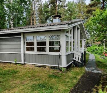 Taipalsaari Apartment | Experience Mökki ja rantasauna by Saimaan Ranta Beach