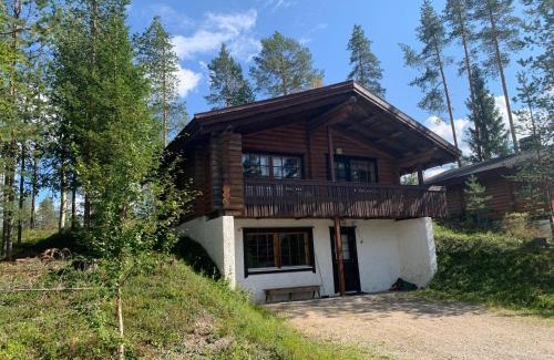Taivalkoski Ski Chalet | Cozy Mökki Leskelä in Taivalkoski - Family and Pet Friendly
