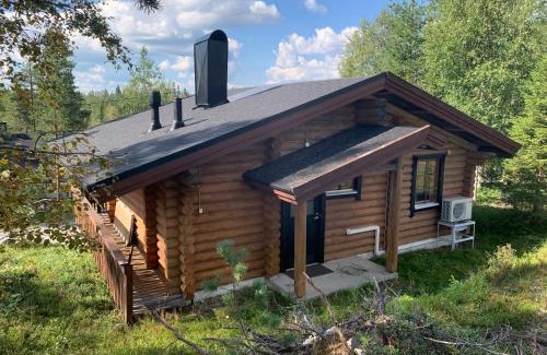 Taivalkoski Ski Chalet | Cozy Mökki Leskelä in Taivalkoski - Family and Pet Friendly