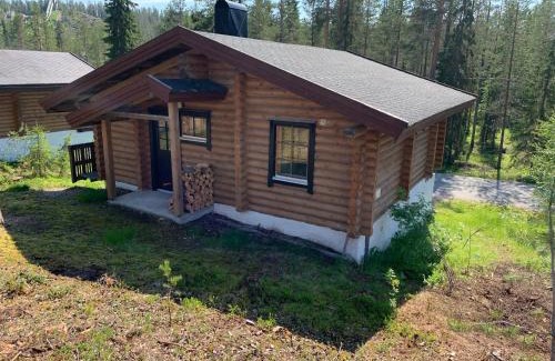 Taivalkoski Ski Chalet | Family-Friendly Retreat at Mökki Tikkala Taivalkoski